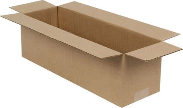 40x20x15cm Çift Oluklu Koli - Image 1