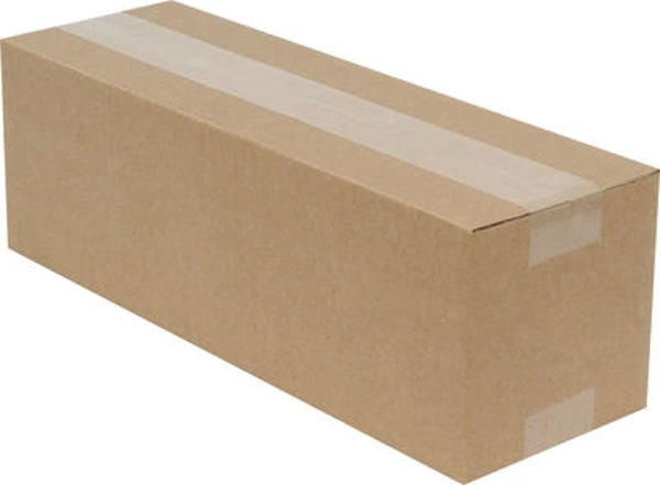 40x20x15cm Tek Oluklu Koli - Kraft - Image 1
