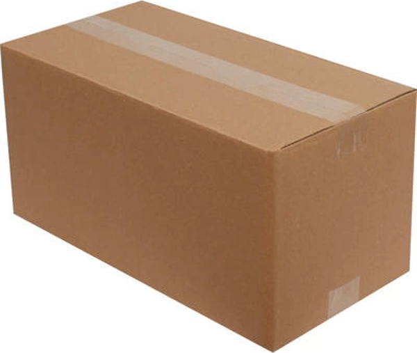 40x20x20cm Çift Oluklu Koli - Image 1