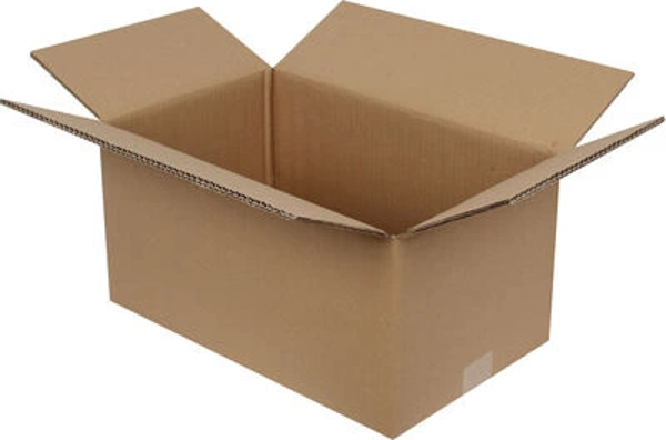 40x25x20cm Çift Oluklu Koli - Image 1
