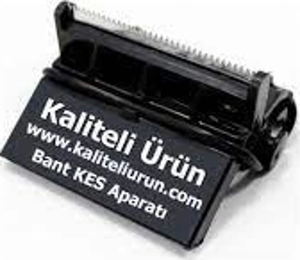 70mm Bantkes - Bantlama Aparatı - Siyah - Image 1
