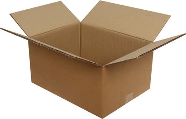 40x30x15cm Çift Oluklu Koli - Image 1