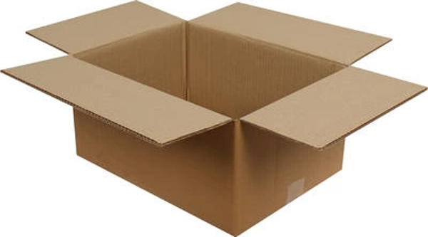 40x30x20cm Çift Oluklu Koli - Image 1