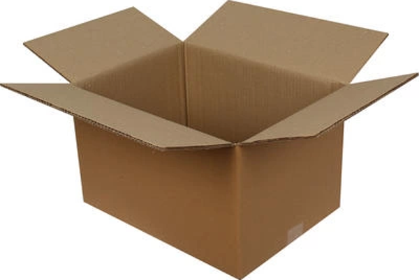 40x30x30cm Çift Oluklu Koli - Image 1