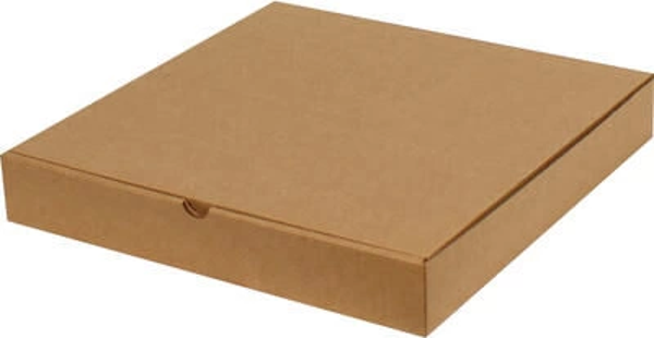 40x40x5cm Pizza Kutusu - Kraft - Image 1