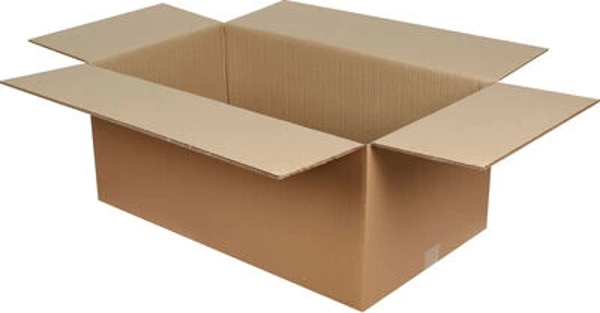 70x40x30cm Çift Oluklu Koli - Image 1