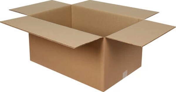70x40x40cm Çift Oluklu Koli - Image 1