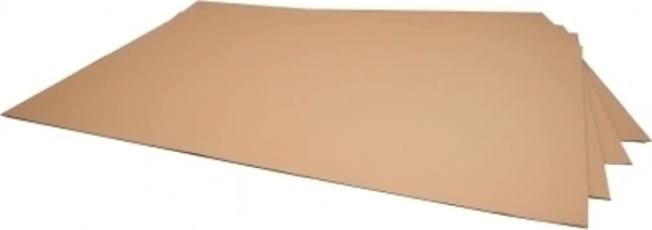 71,5x104cm E KSK Oluklu Mukavva Levha - 25 Adet - Image 1