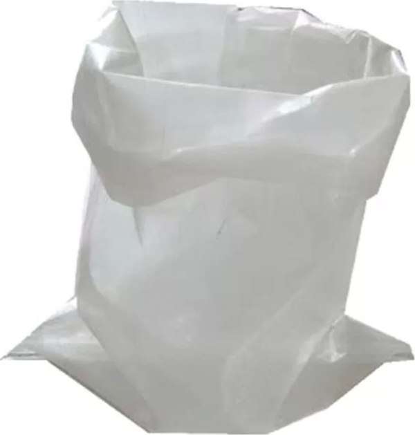 40x65 Şeffaf Çuval 100'Li Paket - Image 1