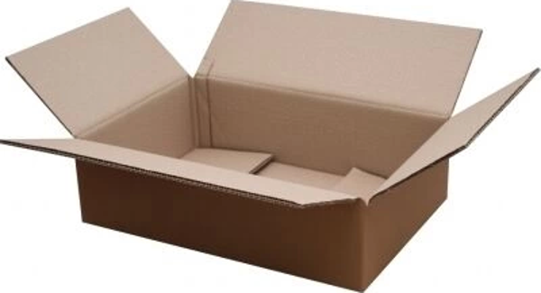 44x29,5x12,7cm Çift Oluklu Koli - Image 1