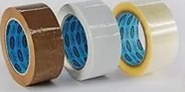 45*100 MT SÜPER KOLİ BANDI 6'LI PAKET - Image 1