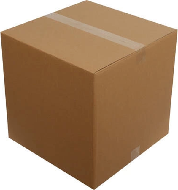45x45x45cm Çift Oluklu Koli - Image 1