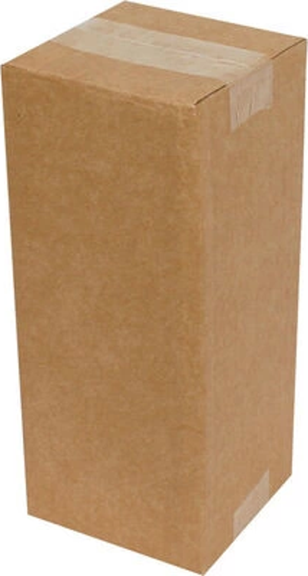 9x9x29cm Tek Oluklu Koli - Kraft - Image 1