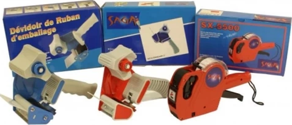 Koli Bant Makinesı SAGA 5cm Dar - Image 1