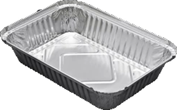 Alüminyum 1000 Gr Kase ( 100 Adet ) - Image 1