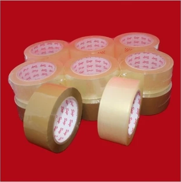 Koli Bantı 45x100 Şeffaf - Image 1
