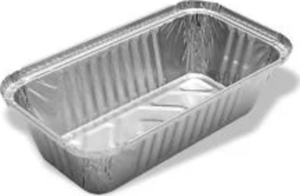 Alüminyum 1000 gr. Derin Kase / Kap 100 Adet. - Image 1