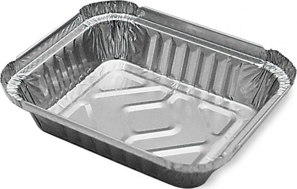 Alüminyum 250 gr. Kase / Kap 100 Adet. - Image 1