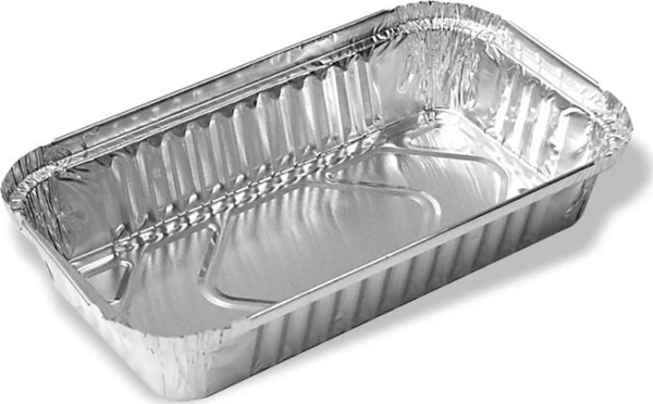Alüminyum 500 gr. Kase / Kap 100 Adet. - Image 1