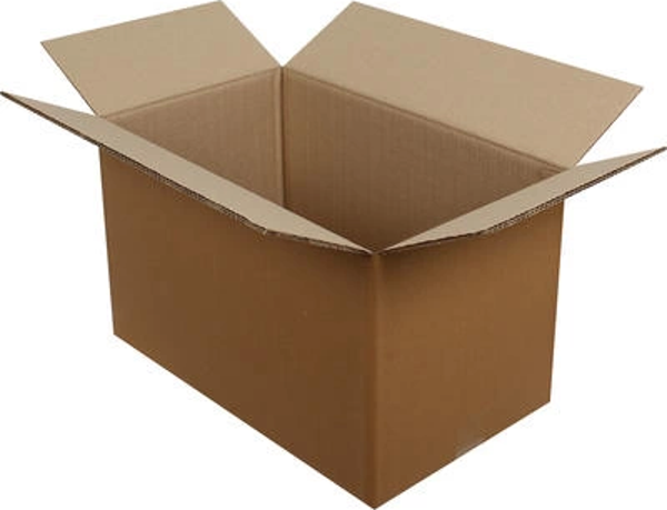 50x30x30cm Çift Oluklu Koli - Image 1