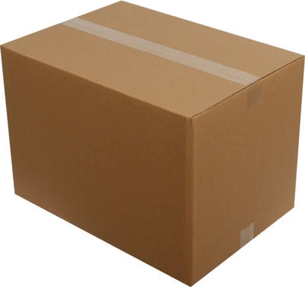 50x35x35cm Çift Oluklu Koli - Image 1