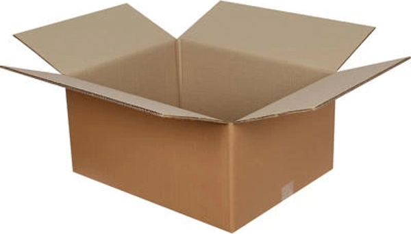 50x40x25cm Çift Oluklu Koli - Image 1