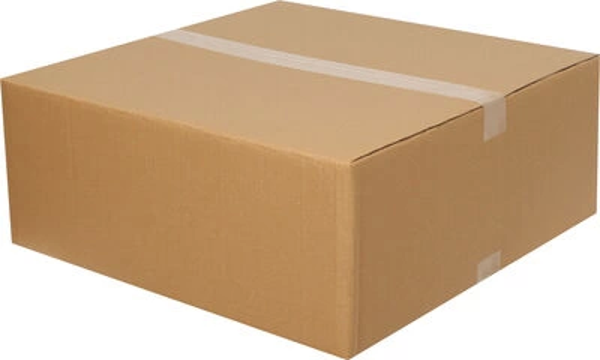 50x50x20cm Çift Oluklu Koli - Image 1