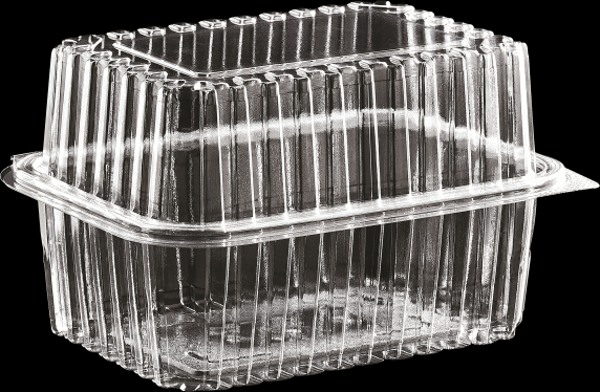 Plastik Sızdırmaz Peynir Kabı 100' lü. - Image 1