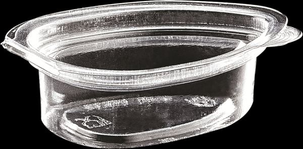 Plastik Sos Kabı 20 cc. 100 Adet. - Image 1