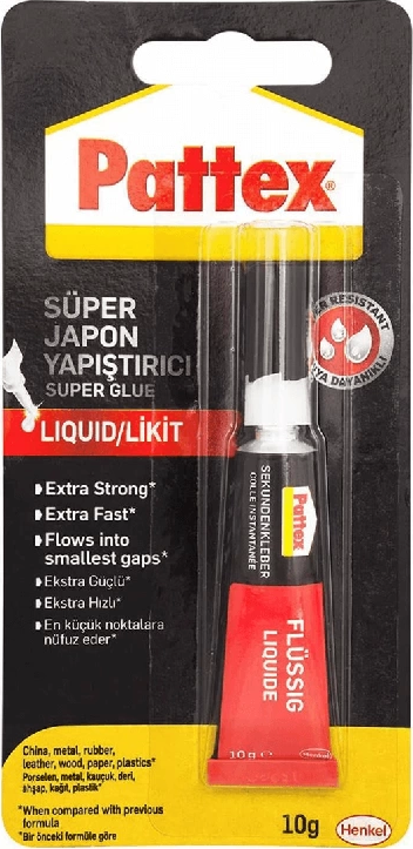 Pattex Super Japon 10 gr 177768 - Image 1