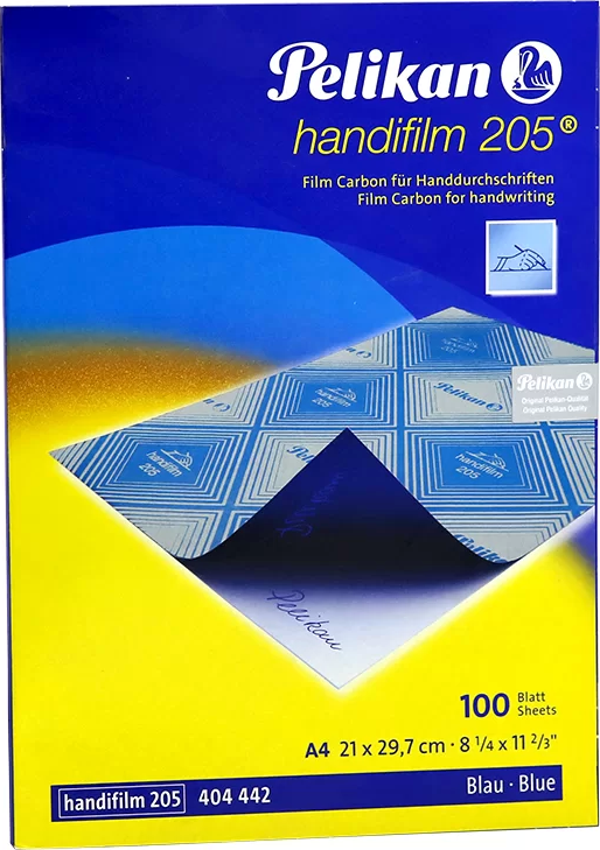PELİKAN 1015 G SİYAH KARBON KAĞIDI 18770 - Image 1