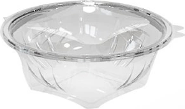 Şeffaf Salata Kabı Set 750Cc V84 (400 Adet) - Image 1