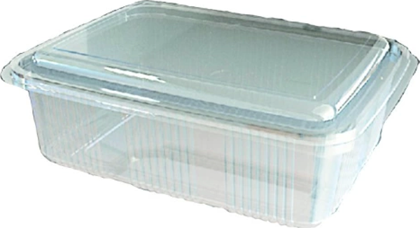 Sızdırmaz Kap 1500 Gr Düz Kapak ( 400 Adet ) - Image 1