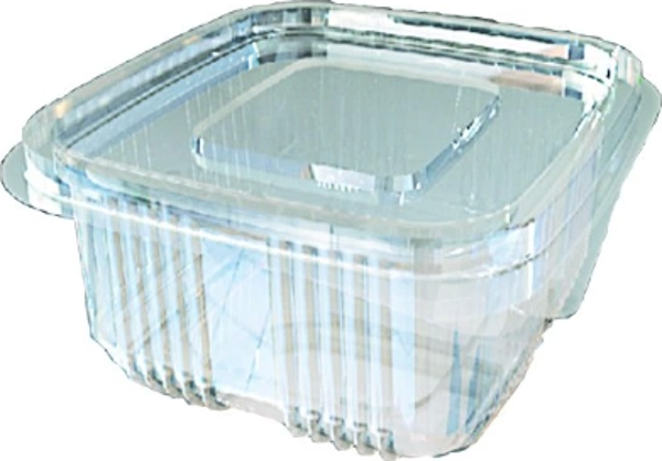 Sızdırmaz Kap 250 Gr Düz Kapak - V02 ( 1000 Adet ) - Image 1