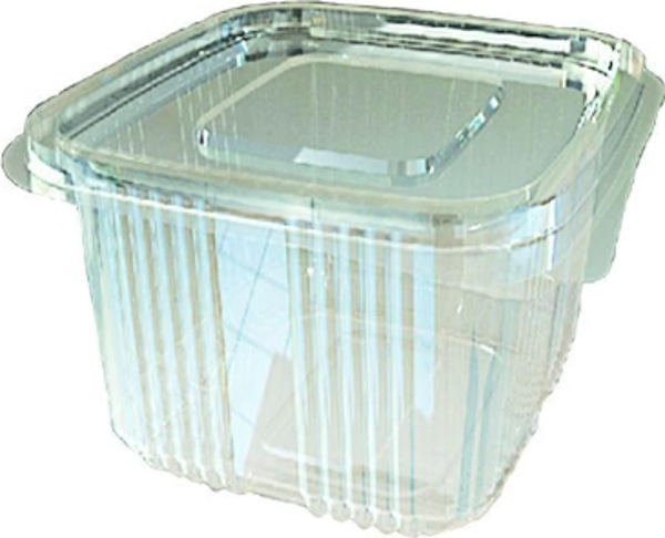 Sızdırmaz Kap 375 Gr Düz Kapak - V03 ( 1000 Adet ) - Image 1