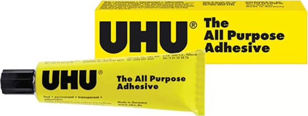 Uhu Genel Amaçlı Yapıştırıcı 60 ml 40981 - Image 1