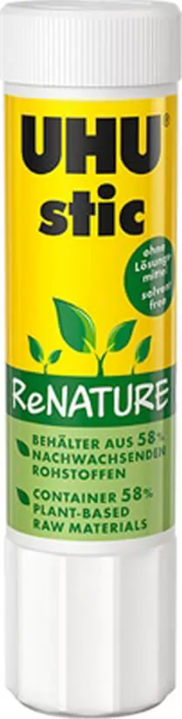 Uhu Stick Yapıştırıcı 40 gr Renature - Image 1