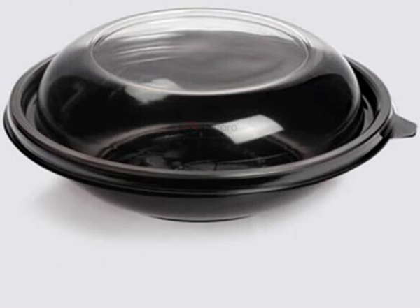 Waffle - Salata Kabı V-127 (200 Adet) - Image 1