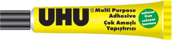 Uhu Yapıştırıcı Solventsiz No:12 20 ml - Image 1