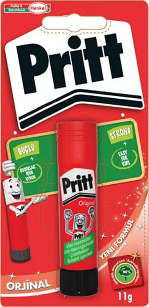 Pritt Stick Yapıştırıcı 11 gr - Image 1