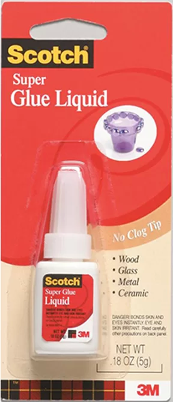 SCOTCH AD110 JAPON YAPIŞTIRICI 5gr - Image 1