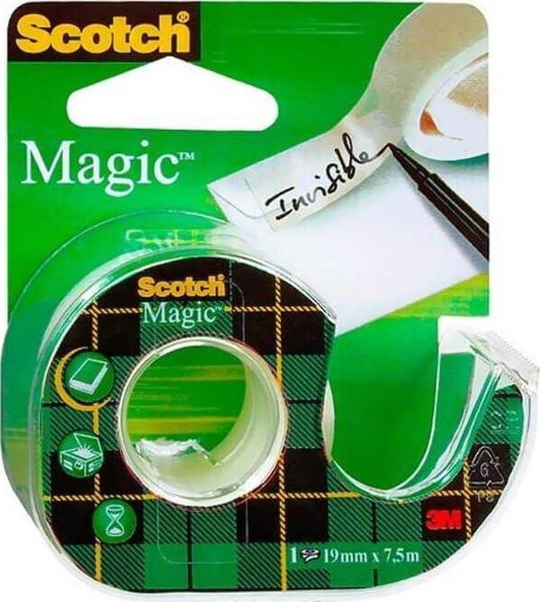 Scotch Magic Bant Kesicili 19x7,5m - Image 1