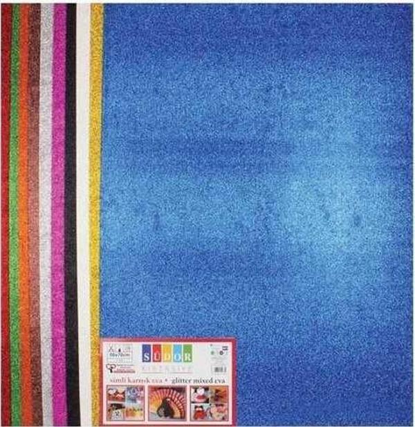 Südor Eva Simli 10 Renk Karışık 50x70 cm - Image 1