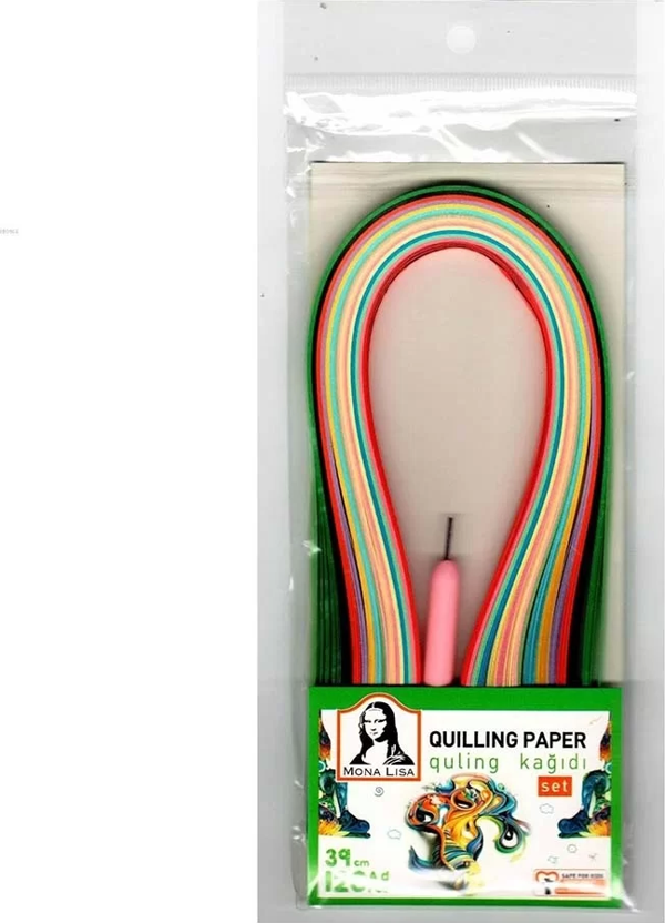 Südor quiling 39cm 120’li set Ql01-2 - Image 1