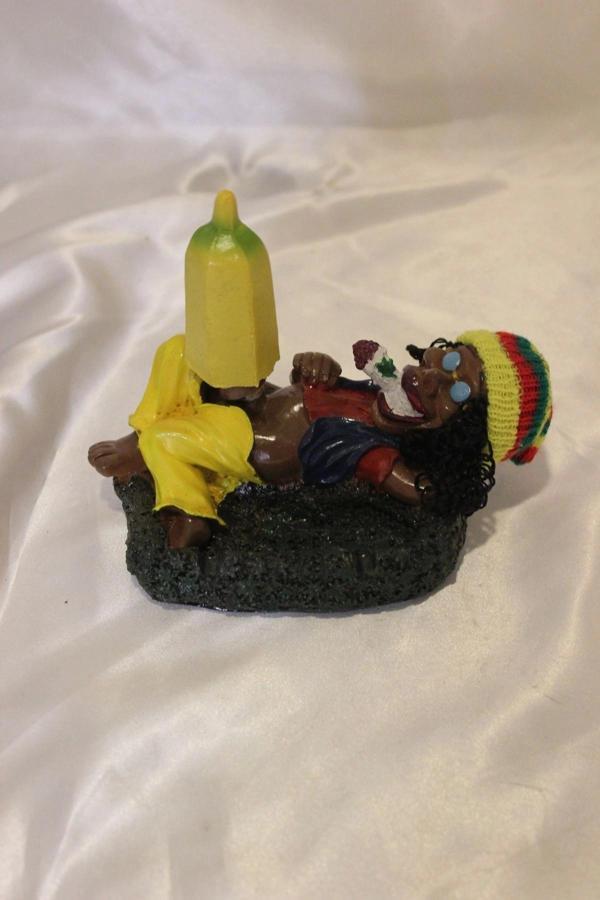 Küllük Muzip Kültablası Bob Marley - Image 1