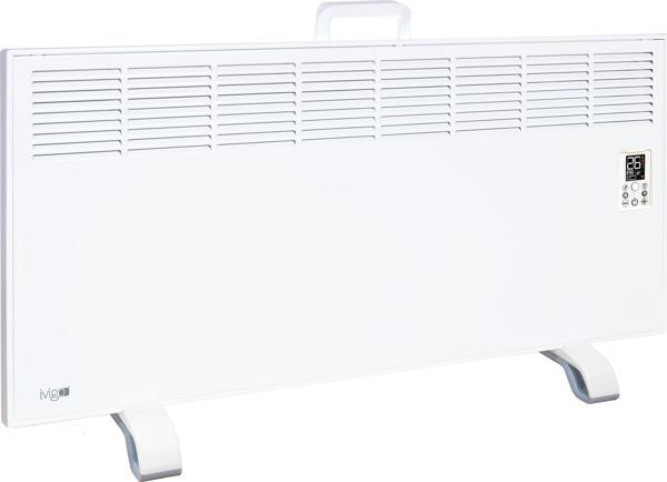 İVİGO EPK4590E25W Dijital Profesyonel Konvektör 2500 WATT Beyaz WİFİ - Image 1
