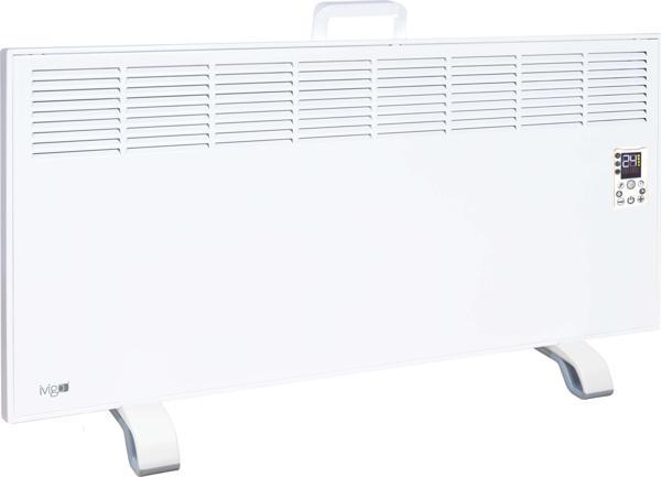EPK4590H20 B Ayaklı İvigo 2000 Watt Hareket Sensörlü Konvektör Isıtıcı - Image 1