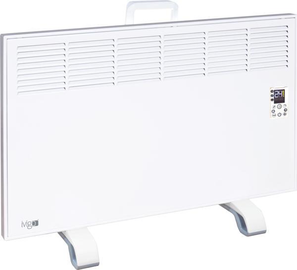 ivigo Isıtıcı, EPK4590H15 B Ayaklı İvigo 1500 Watt Hareket Sensörlü Konvektör Isıtıcı - Image 1