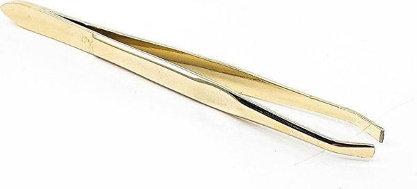 Tikatti Eğik Uçlu Gold Cımbız - Image 1