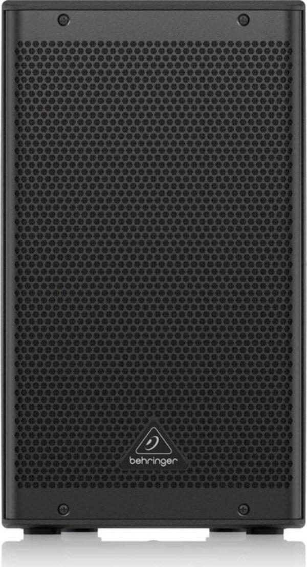Behringer Dr110Dsp Active 1,000 Watt 10" Pa Speaker System With Dsp And 2-Channel Mixer - Image 1